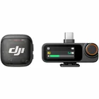 Mikrofons DJI Mic 3 (1 TX + 1 RX)