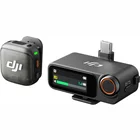 Mikrofons DJI Mic 3 (1 TX + 1 RX)