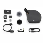 Mikrofons DJI Mic 3 (1 TX + 1 RX)