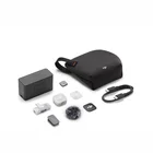 Mikrofons DJI Mic Mini 2 (1 TX + 1 Mobile RX + Charging Case)