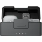 Mikrofons DJI Mic Mini 2 (1 TX + 1 Mobile RX + Charging Case)