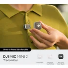 Mikrofons DJI Mic Mini 2 Transmitter