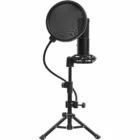 Mikrofons Lorgar Voicer 721 Black