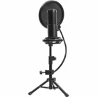 Mikrofons Lorgar Voicer 721 Black