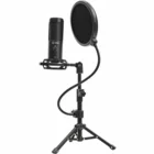 Mikrofons Lorgar Voicer 721 Black
