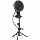 Mikrofons Lorgar Voicer 721 Black