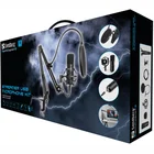 Mikrofons Sandberg 126-07 Streamer USB Microphone Kit