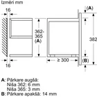 Mikroviļņu krāsns Bosch BFL7221W1
