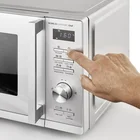 Mikroviļņu krāsns Caso Chef HCMG 25 03355