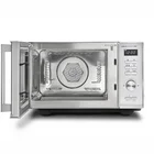 Mikroviļņu krāsns Caso Chef HCMG 25 03355