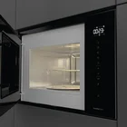 Mikroviļņu krāsns Hisesne BIM325GI63DBG