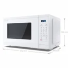 Mikroviļņu krāsns Sharp YC-MG252AE-C