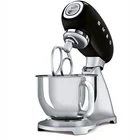 Mikseris Smeg Retro Black SMF02BLEU