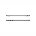 Portatīvais dators Apple MacBook Air (2022) 13" M2 chip with 8-core CPU and 10-core GPU 512GB - Space Grey RU [Mazlietots]