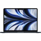 Portatīvais dators Apple MacBook Air (2022) 13" M2 chip with 8-core CPU and 10-core GPU 512GB - Midnight RU [Mazlietots]