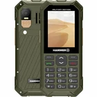 Hammer 6 LTE Military Edition Green