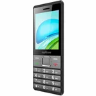 myPhone 7340 LTE Black/Silver