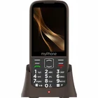 myPhone Halo 4 Plus LTE Praline Collection Brown