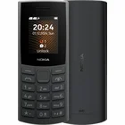 Nokia 105 4G 2nd Edition Charcoal (Black)