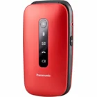 Panasonic KX-TU550EXR 4G Red