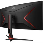 Monitors AOC CU34G2XP/BK 34"