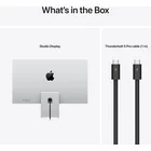 Monitors Apple Studio Display - Nano-texture glass - Tilt- and height-adjustable stand 27"