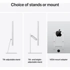 Monitors Apple Studio Display - Nano-texture glass - Tilt-adjustable stand 27"