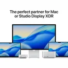 Monitors Apple Studio Display - Nano-texture glass - Tilt- and height-adjustable stand 27"