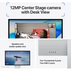 Monitors Apple Studio Display - Standard glass - VESA mount adapter (Stand not included) 27"