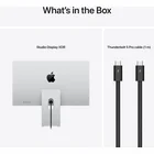 Monitors Apple Studio Display XDR - Standard glass - VESA mount adapter (Stand not included) 27"