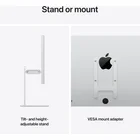 Monitors Apple Studio Display XDR - Standard glass - VESA mount adapter (Stand not included) 27"