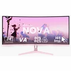 Monitors Arozzi Nova 34" Pink
