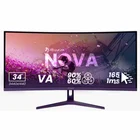 Monitors Arozzi Nova 34" Purple