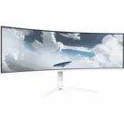 Monitors Arozzi Nova 49" White