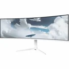 Monitors Arozzi Nova 49" White