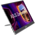 Monitors Asus ZenScreen OLED MQ16AHE portable monitor 16" Black+Gray 90LM07SV-B02170