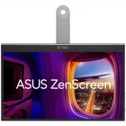 Monitors Asus ZenScreen OLED MQ16AHE portable monitor 16" Black+Gray 90LM07SV-B02170