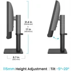 Monitors BenQ Designer Monitor PD2706QN 27" 9H.LNDLA.TBE