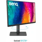 Monitors BenQ Designer Monitor PD2706QN 27" 9H.LNDLA.TBE