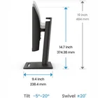 Monitors BenQ GW2490T 23.8"