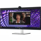Monitors Dell 34 Curved Video Conferencing Monitor - P3424WEB 34"