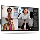 Monitors Dell Pro 55 Plus 4K-Monitor – P5525QC 55"