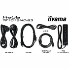 Monitors Iiyama ProLite TF1015MC-B2 10.1"