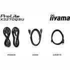 Monitors Iiyama ProLite X3270QSU-B1 31.5"