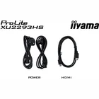 Monitors Iiyama ProLite XU2293HS-B6 21.5"