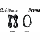 Monitors Iiyama ProLite XU2493HS-B6 24"