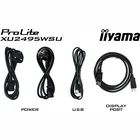 Monitors Iiyama ProLite XU2495WSU-B7 24"