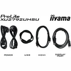 Monitors Iiyama ProLite XU2792UHSU-B6 27"