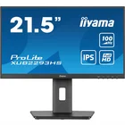 Monitors Iiyama ProLite XUB2293HS-B6 21.5"