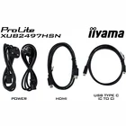 Monitors Iiyama ProLite XUB2497HSN-W1 23.8"